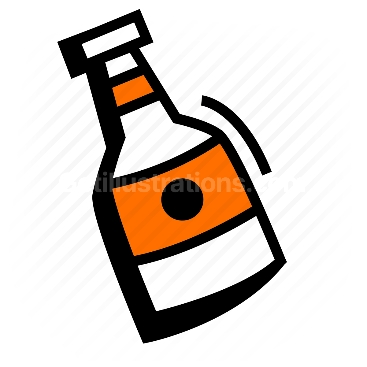 Food and Cuisine illustration preview image